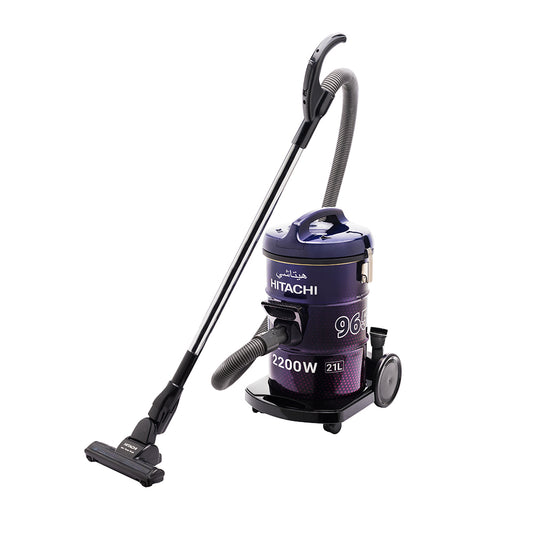 Hitachi CV-965N drum vacuum cleaner 2200W heavy duty cleaner