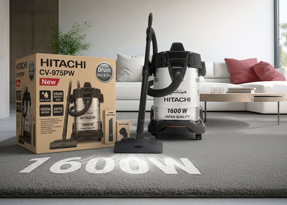 Hitachi CV-975PW vacuum cleaner Pakistan