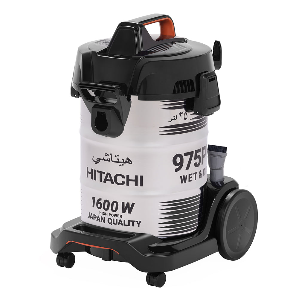 1600W heavy duty vacuum cleaner