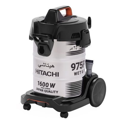 1600W heavy duty vacuum cleaner