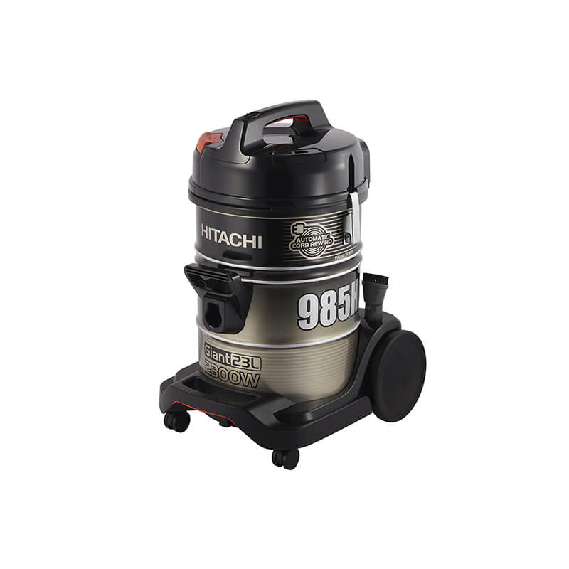 Hitachi CV-985HC Drum Vacuum Cleaner 2300W - Original Appliances