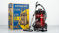 Hitachi CV-985HC Drum Vacuum Cleaner 2300W - Original Appliances
