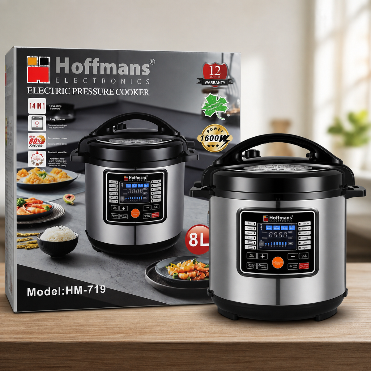 Hoffman's HM-719