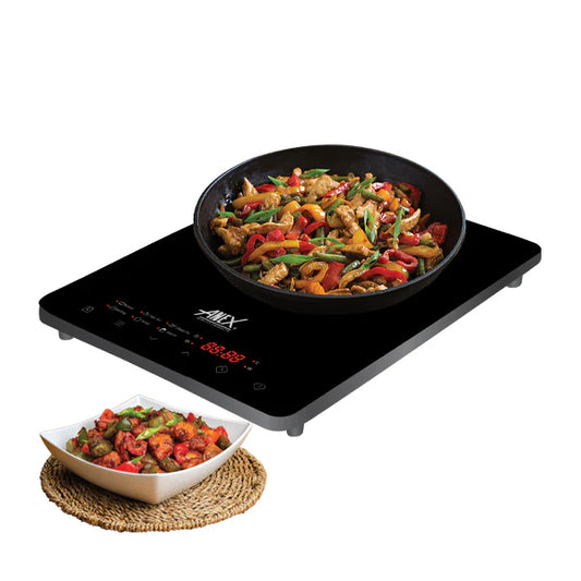 digital electric induction stove