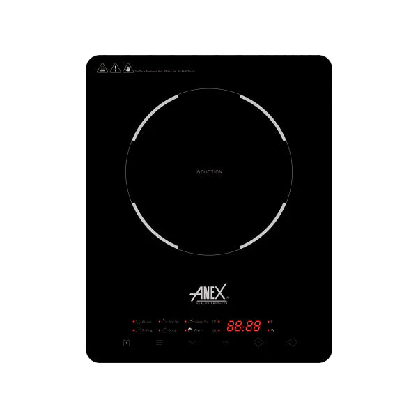 electric hot plate induction cooker