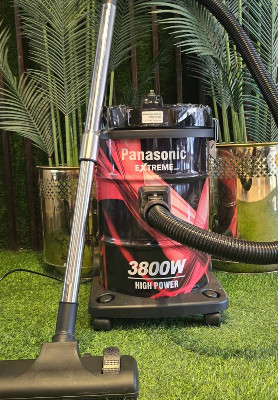 Panasonic Vacuum Cleaner 25 Liter - 3800W
