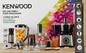 Kenwood KN-1105 Food Processor Price in Pakistan | 11-in-1 1000W Deluxe Kitchen Machine - Original Appliances