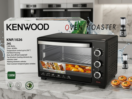 Kenwood KNP-1026 Electric Oven Toaster - Original Appliances