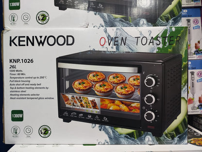 Kenwood KNP-1026 Electric Oven Toaster - Original Appliances