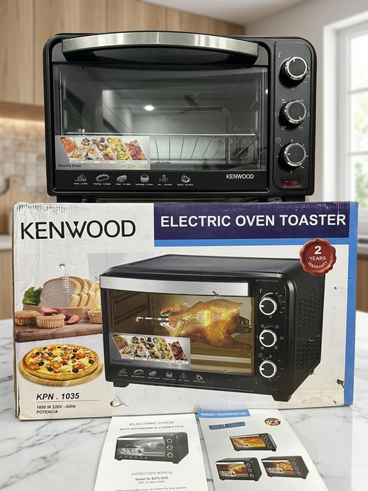 electric oven toaster Kenwood