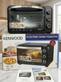 electric oven toaster Kenwood
