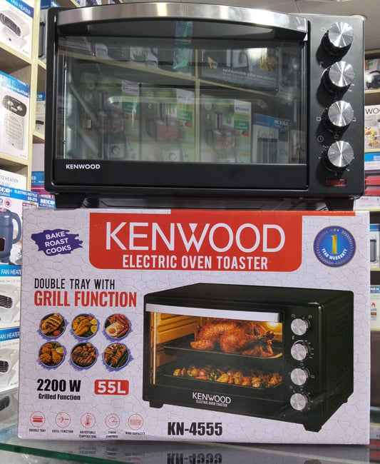 Kenwood KN-4555 Oven Toaster