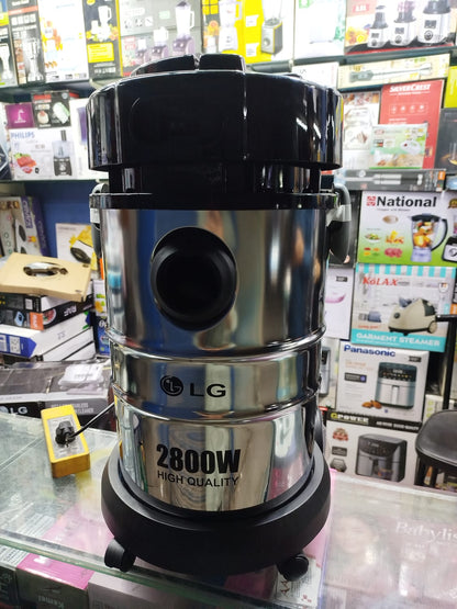 LG Super Power Vacuum Cleaner ZL16-4832H | Super Power Cleaning - Original Appliances