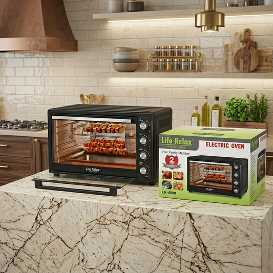 LifeRelax LR4070 oven Pakistan