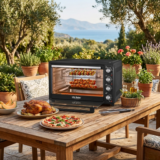 convection oven for baking
