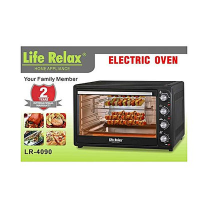 85L electric baking oven