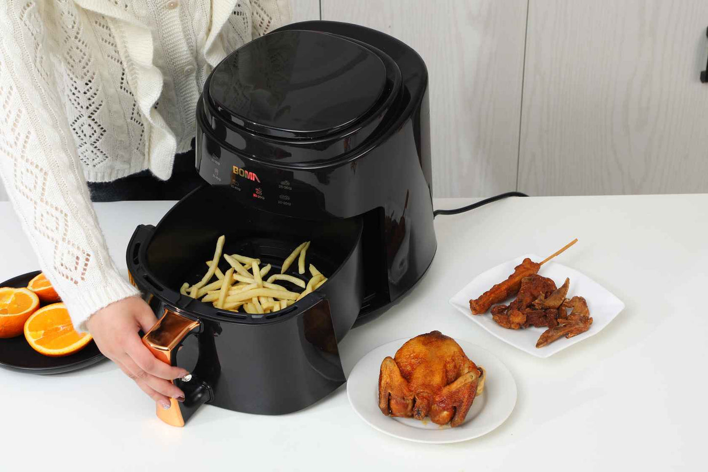 Boma Air Fryer BM-689 8L