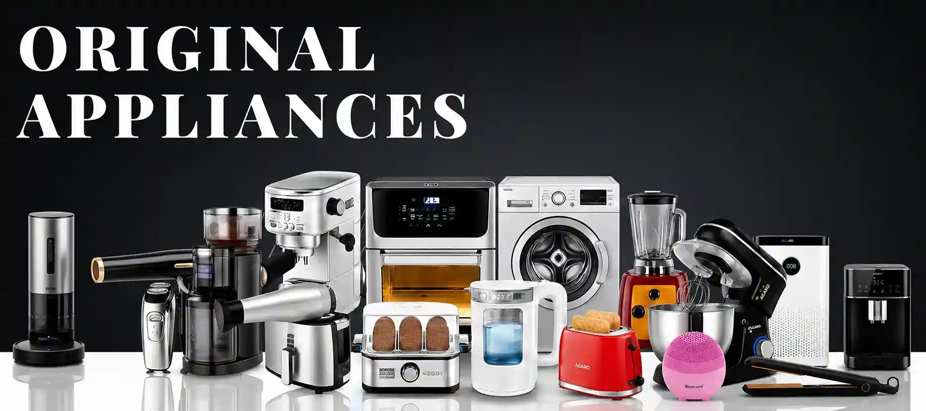 Original Appliances 

