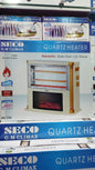 Original Appliances SECO SG.730 electric quartz heater