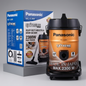 Panasonic MC-YL989 vacuum cleaner Japanese quality power machine
