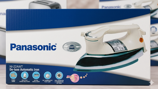 Panasonic classic iron