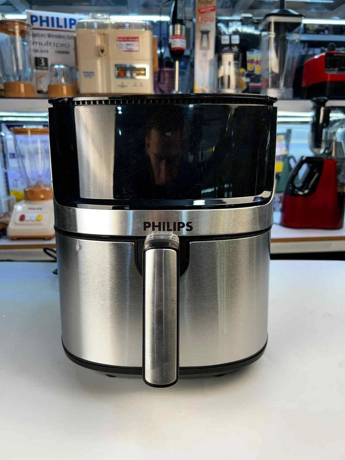 Philips 10 Liter Digital Air Fryer PHF-101