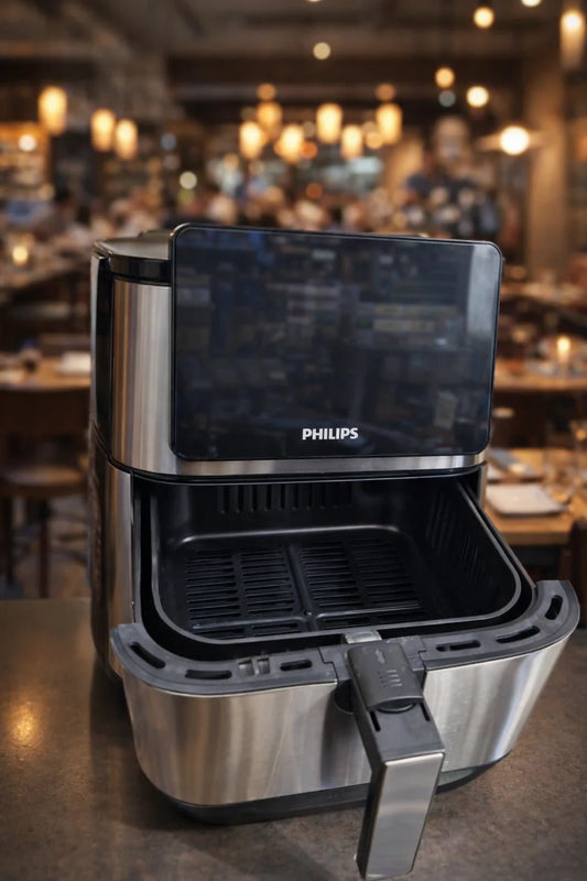 Philips PH3012 12L Air Fryer | Double Heating Powerm