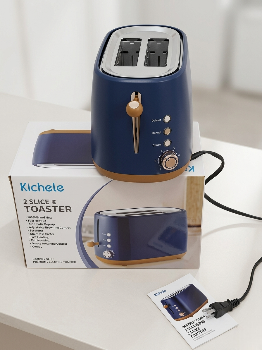 vintage bread toaster kitchen