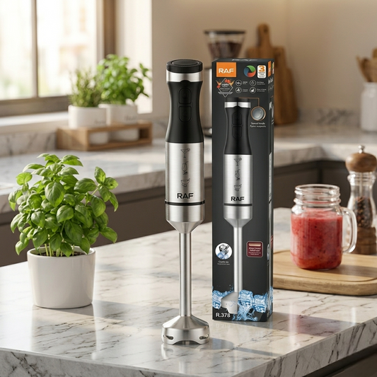 RAF R.378 Hand Blender Price in Pakistan | 1600W Professional Stick Blender - Original Appliances