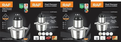 RAF R.7034 Meat Chopper