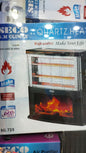 SECO Quartz Fireplace Room Heater