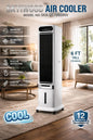 SKYIWOOD SKA-DC1950INV Inverter Air Cooler  | Extra Large 6ft Cooling Power - Original Appliances