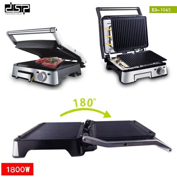 Sandwich Press & Grills