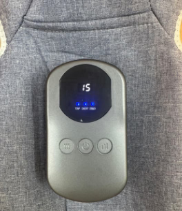 3-in-1 Heated Massager for Knee Shoulder 