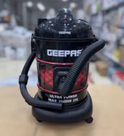 Geepas 25L Drum Vacuum Cleaner 2500W GVC19064P