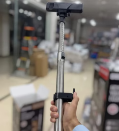 Geepas 25L Drum Vacuum Cleaner 2500W GVC19064P