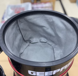 Geepas 25L Drum Vacuum Cleaner 2500W GVC19064P