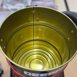 Geepas 25L Drum Vacuum Cleaner 2500W GVC19064P