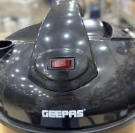Geepas 25L Drum Vacuum Cleaner 2500W GVC19064P