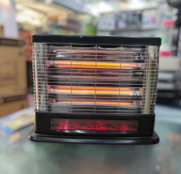 Geepas GRH28510P Flame Rod Heater
