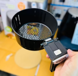 Salter 4.5L Digital Air Fryer Original U.K Imported