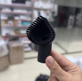 Geepas 25L Wet & Dry Stainless Steel Vacuum Cleaner 2300W GVC19011N