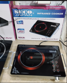 SECO G.M Climax Infrared Cooker SG-625