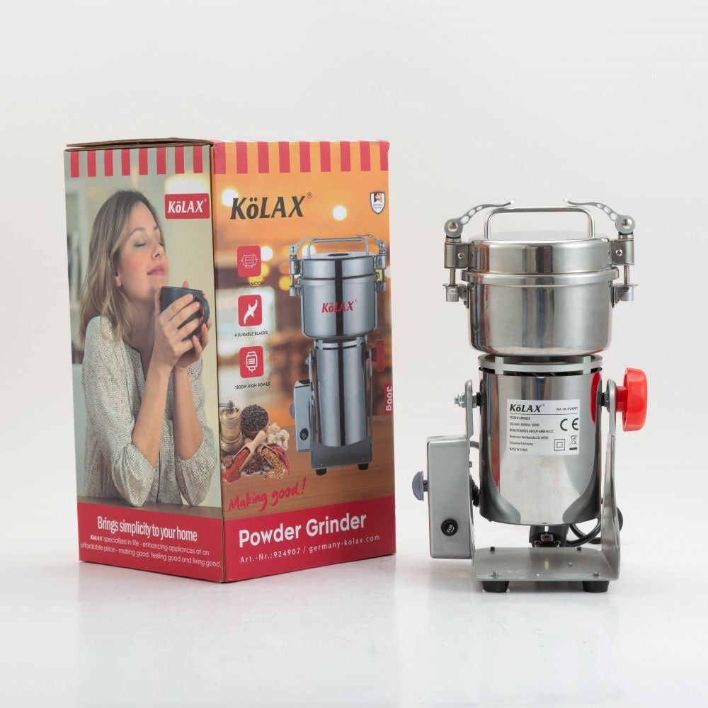 kolax grinder
