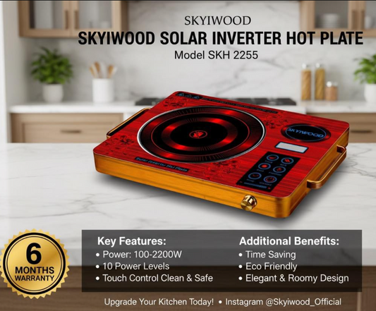 Skyiwood SKH-2255 hot plate Pakistan