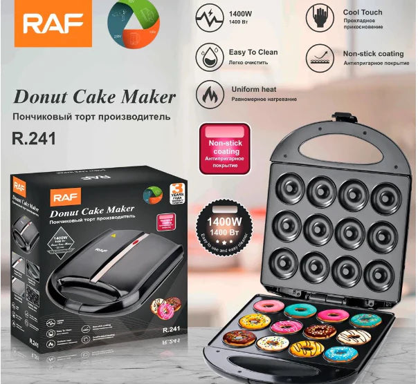 Imported Electric Donut Maker Machine
