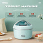 DSP 2 in 1 ice cream yogurt maker