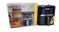 8 Liter Original England's Digital Air Fryer Skyiwood SKAF008BS