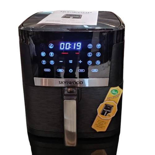 8 Liter Original England's Digital Air Fryer Skyiwood SKAF008BS