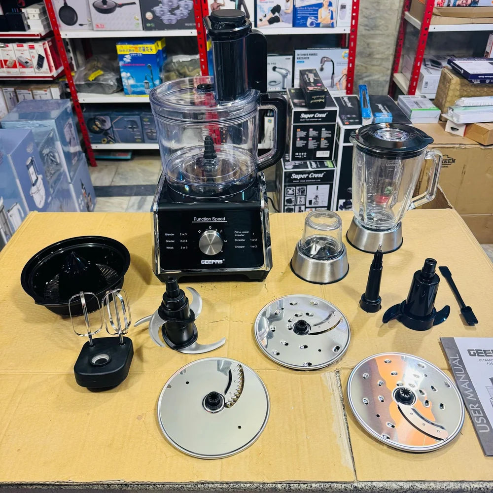 Geepas GMC46025 Food Chopper